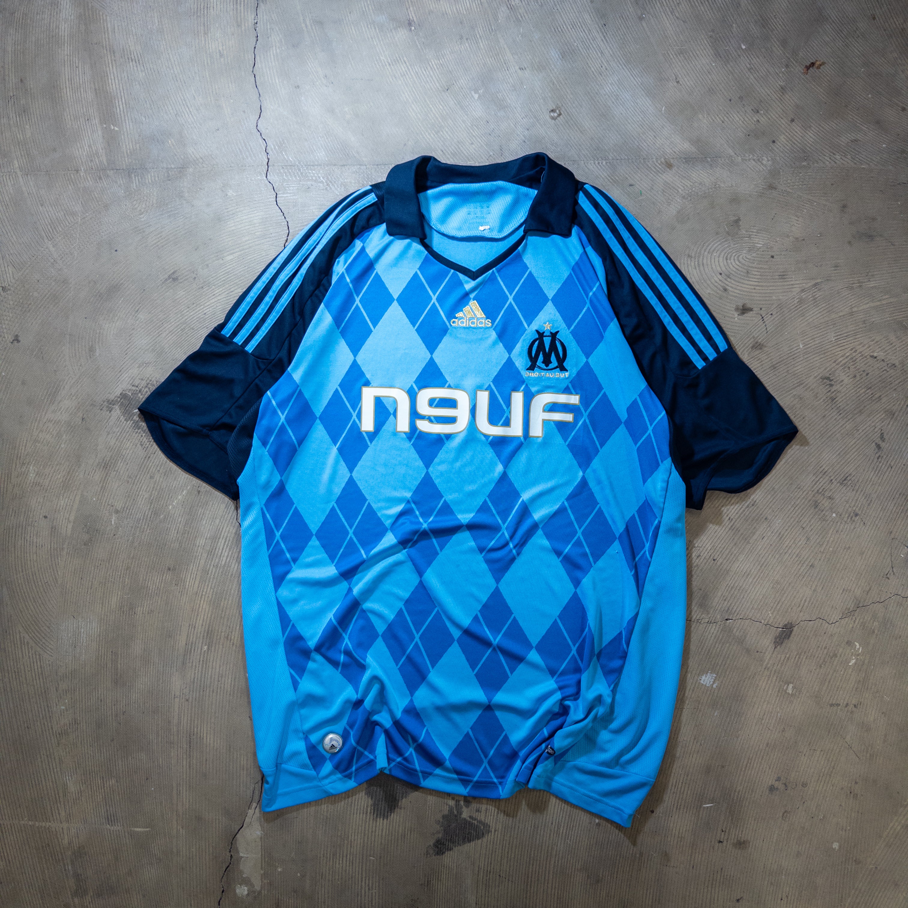 最終値下げ！【正規品】 AC ミラン 4thユニフォーム × PLEASURES AC Milan ACミラン PLEASURES プレジャーズ 4th サッカーユニフォーム
