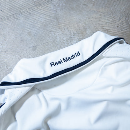 Real Madrid レアルマドリード 08-09 ホーム サッカーユニフォーム[