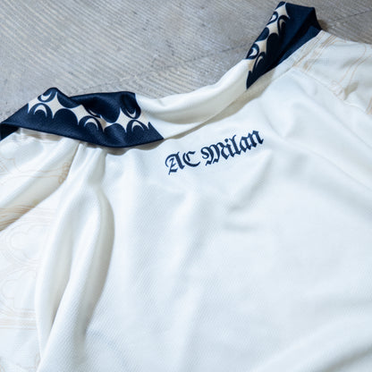 AC Milan ACミラン PLEASURES プレジャーズ 4th サッカーユニフォーム XL
