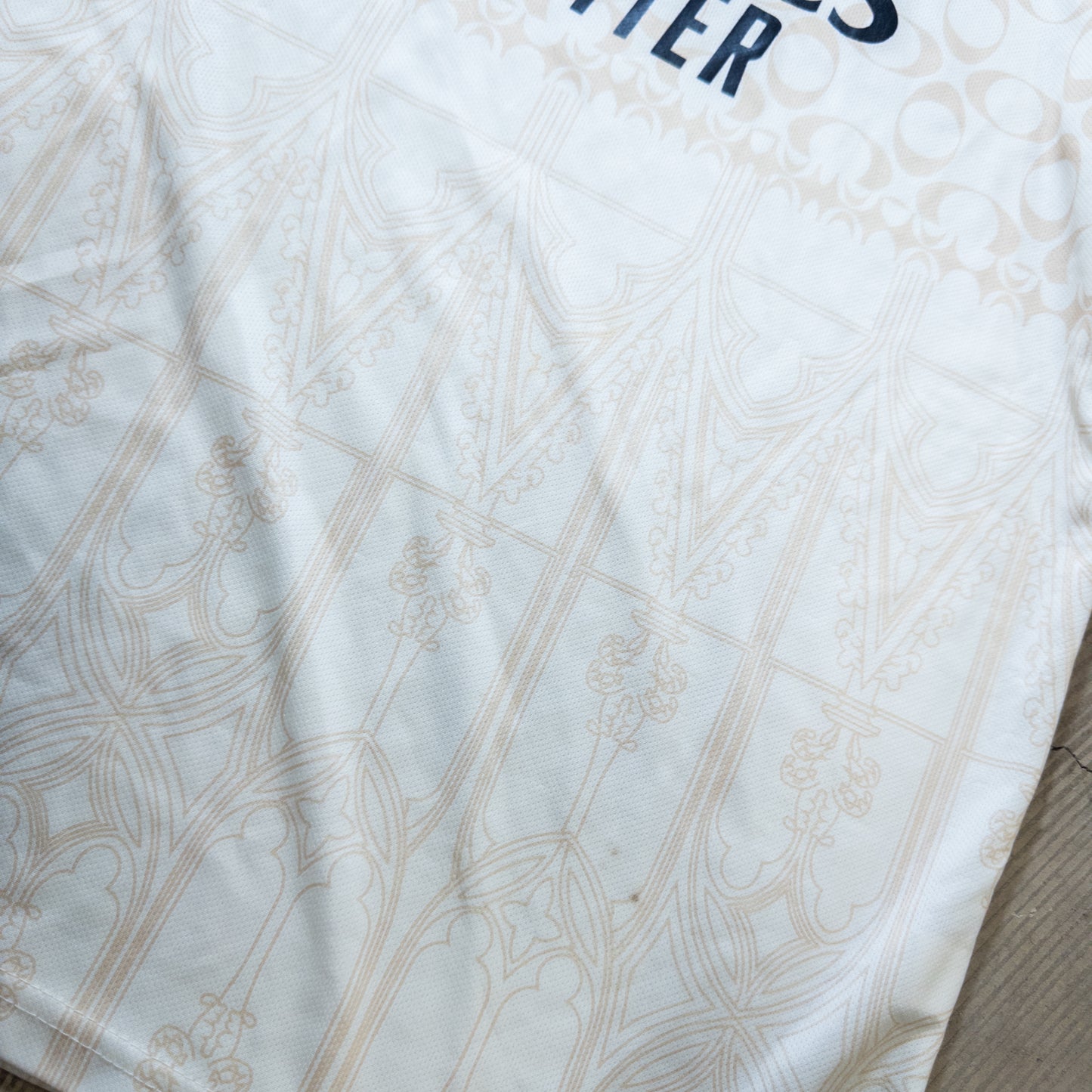 AC Milan ACミラン PLEASURES プレジャーズ 4th サッカーユニフォーム XL