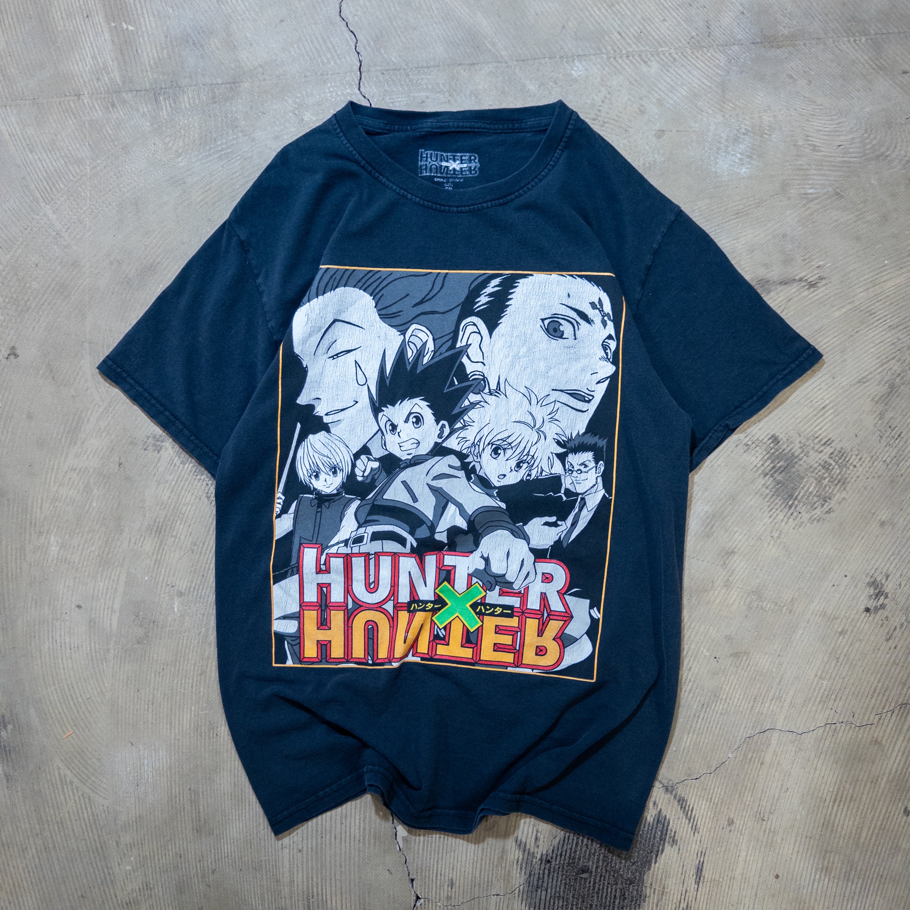 チェンソーマン POWER パワー アニメTシャツ – 無人古着屋 Non-Staff