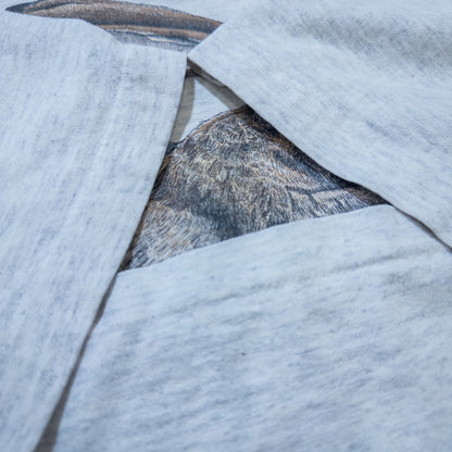 Natural Wonders ナチュラルワンダーズ アニマルプリント Tシャツ USA製 XL