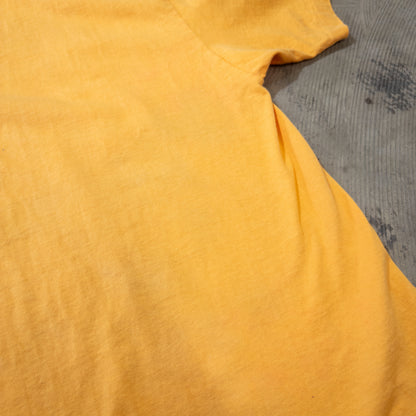 90年代 アートTシャツ Petal Pets Tiger Lilies アニマル 花柄 ONE SIZE