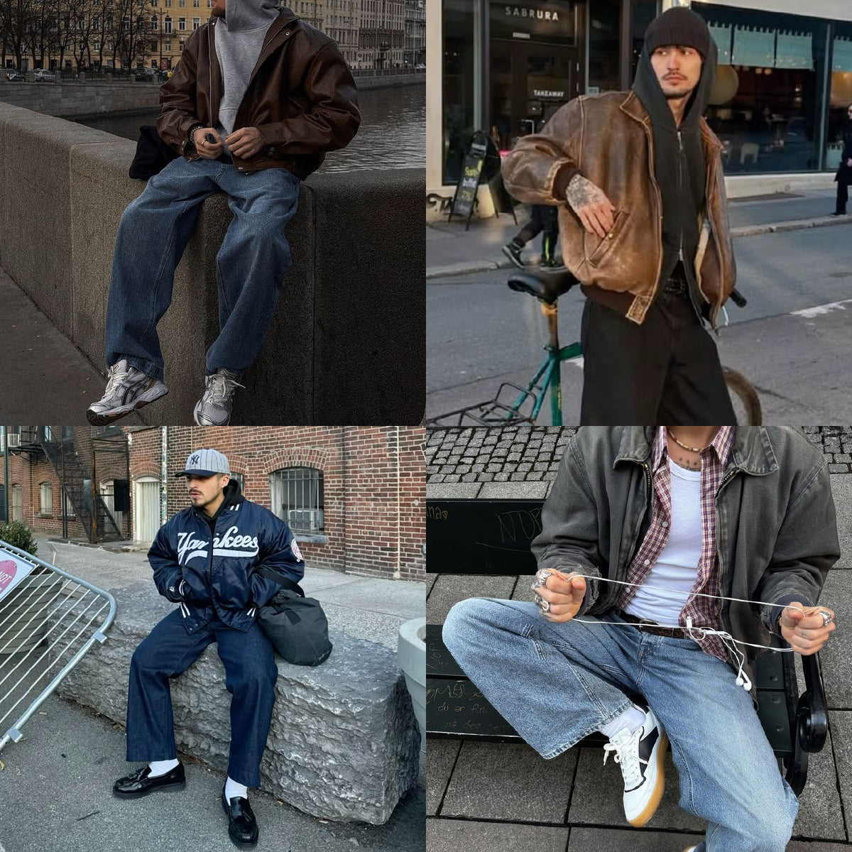 コーデBOX ストリートスタイル – 無人古着屋 Non-Staff