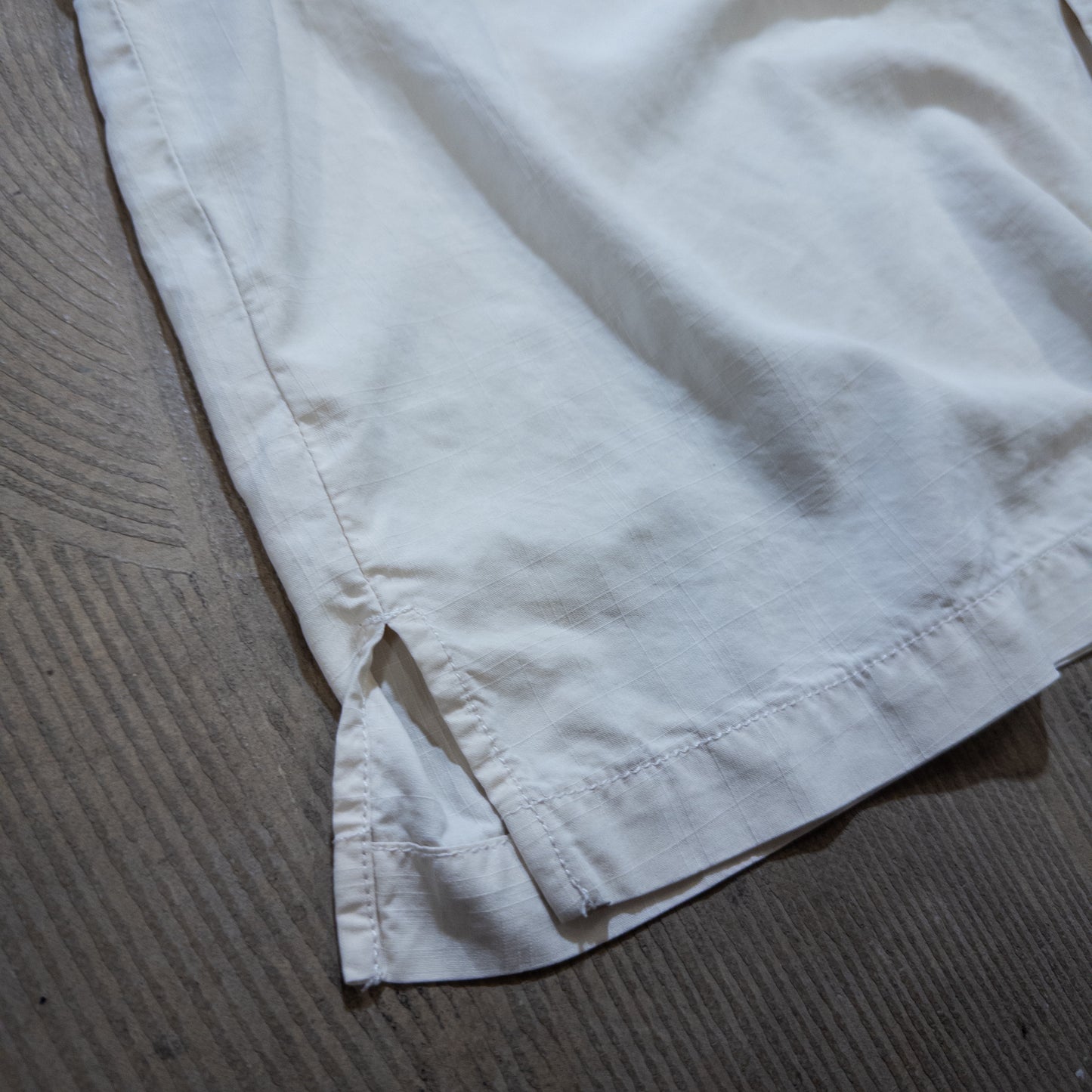 Tommy Bahama シルク 開襟 半袖シャツ 背面デザイン 刺繍 XL