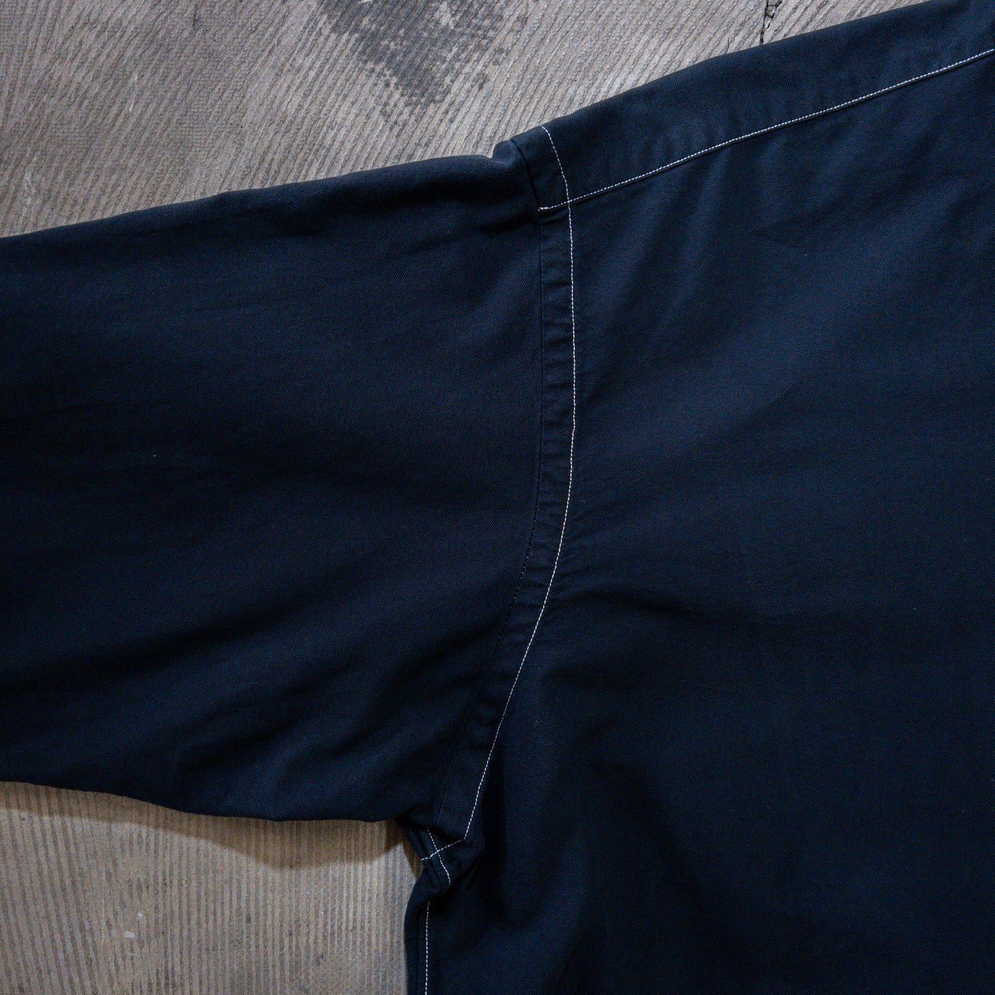 90's Ralph Lauren The Big Oxford 黒染め M
