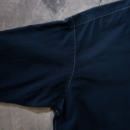 90's Ralph Lauren The Big Oxford 黒染め M