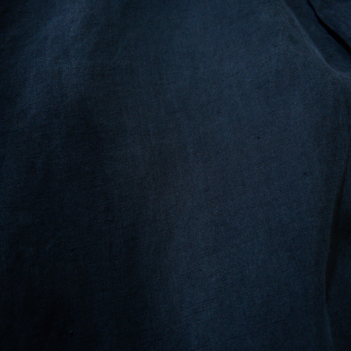 90's Polo by Ralph Lauren リネンシルクスラックス 黒染め W36 L30