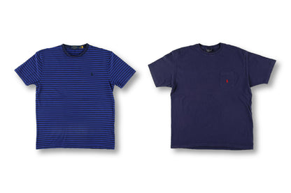 【3日間限定】ラルフTシャツ2枚セット