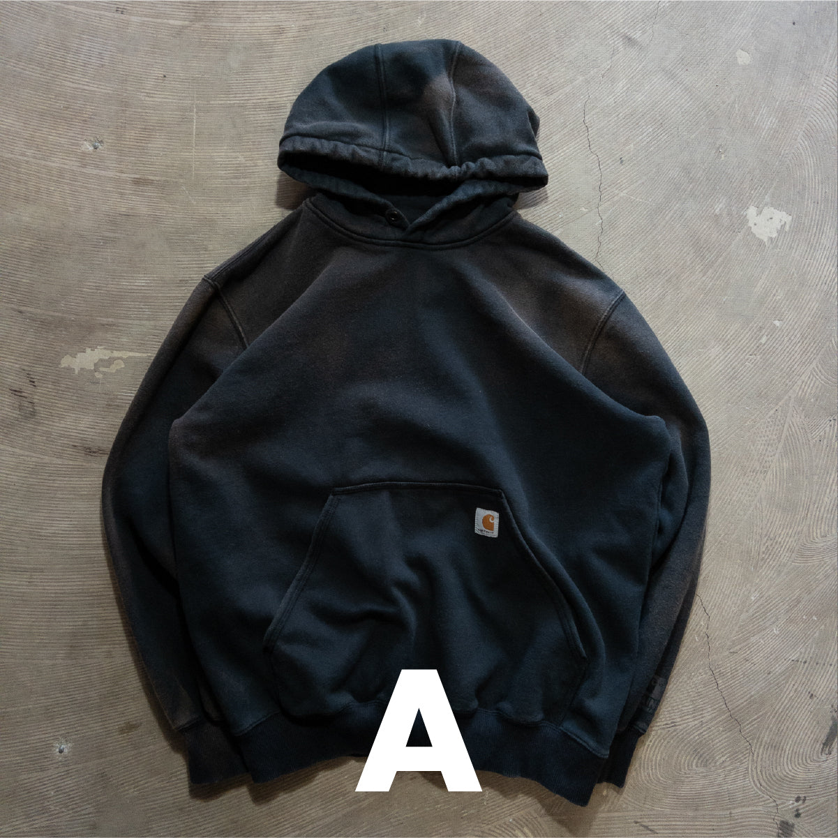Carhartt Sunfade Hoodie