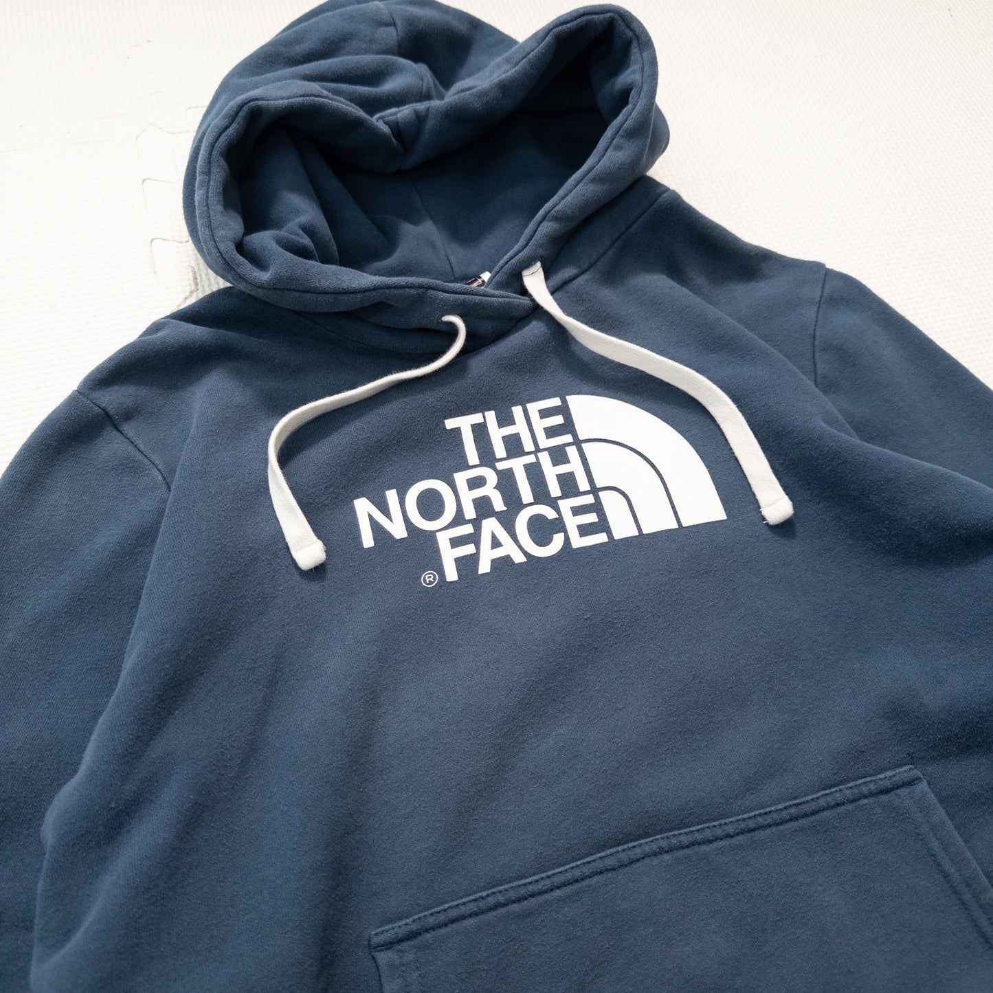 THE NORTH FACE ノースフェイス パーカー ネイビー レディースL