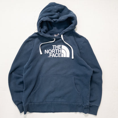 THE NORTH FACE ノースフェイス パーカー ネイビー レディースL