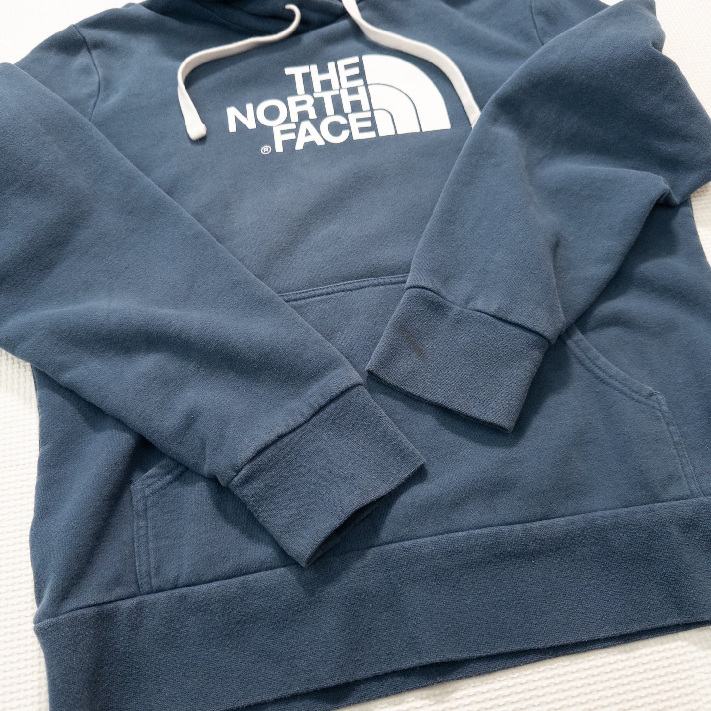 THE NORTH FACE ノースフェイス パーカー ネイビー レディースL