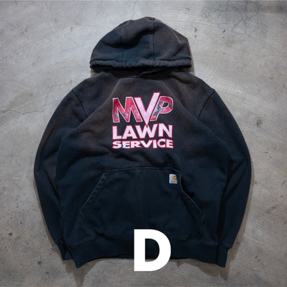 Carhartt Sunfade Hoodie
