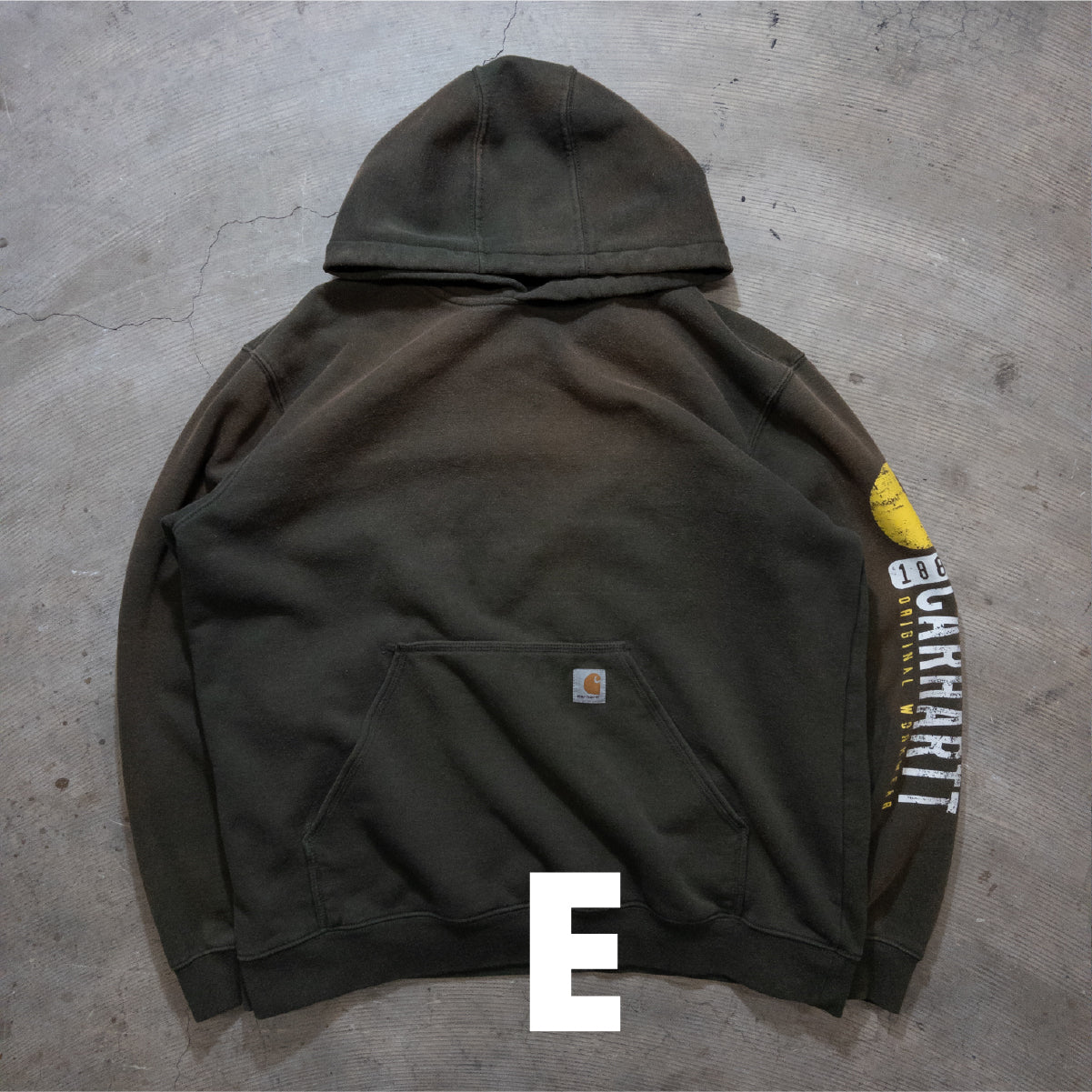 Carhartt Sunfade Hoodie