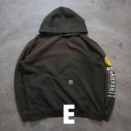 Carhartt Sunfade Hoodie