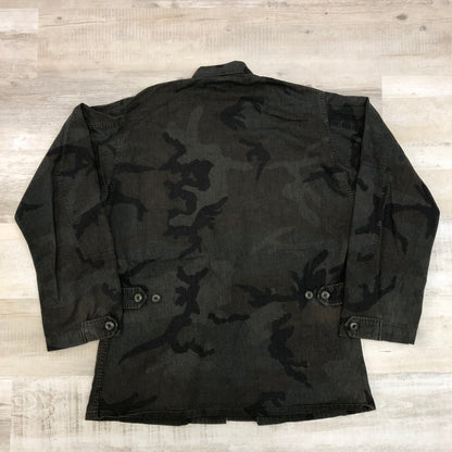 US.ARMY BDU Jacket MEDIUM-LONG
