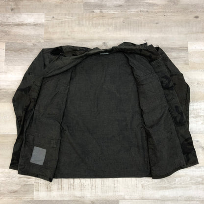US.ARMY BDU Jacket MEDIUM-LONG