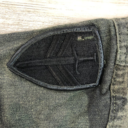 US.ARMY BDU Jacket MEDIUM-LONG