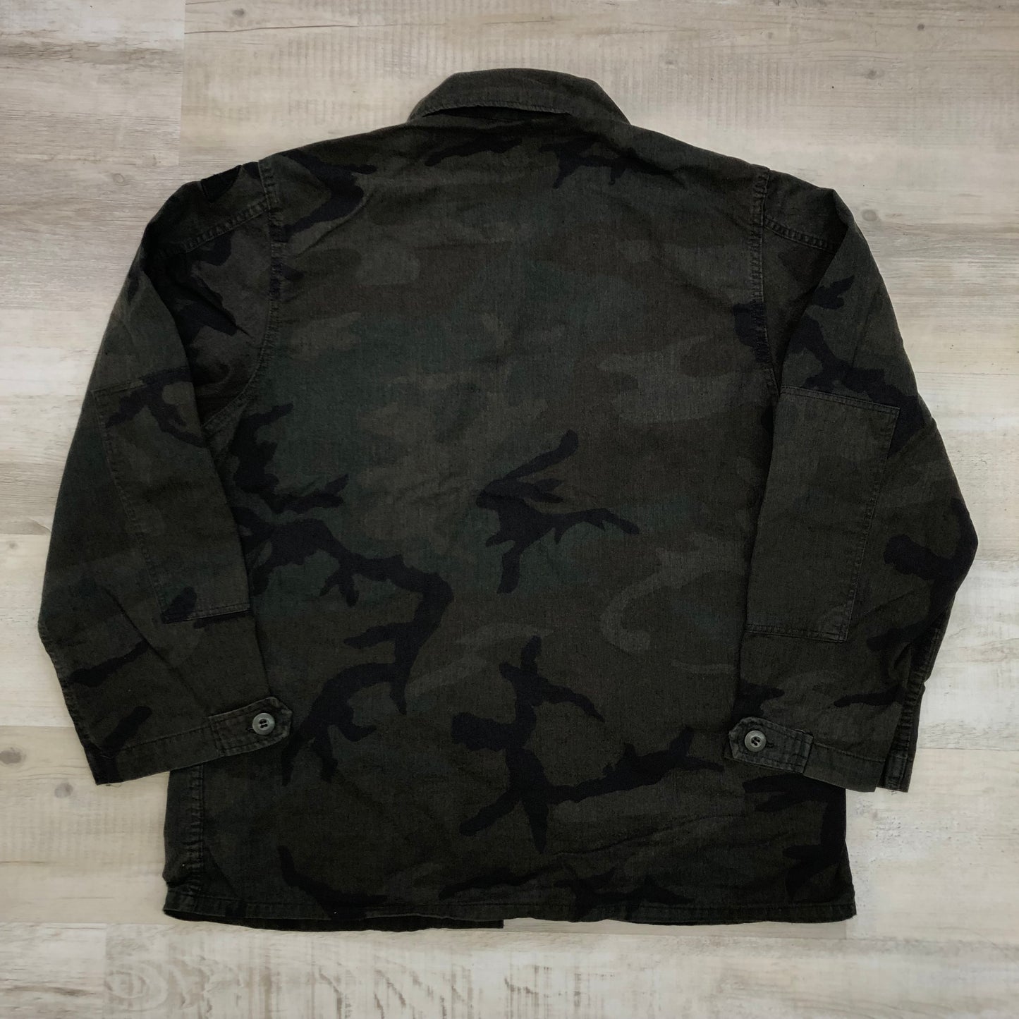 US.ARMY BDU Jacket LARGE-REGULAR