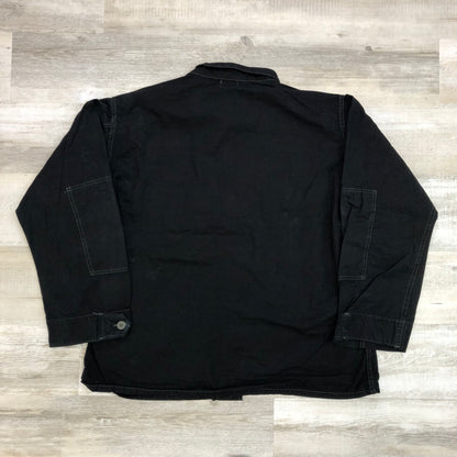 Deep Black US.Military BDU Jacket A0407013 (XL~XXL相当)