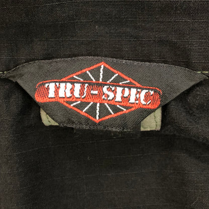 Deep Black US.Military BDU Jacket A0407013 (XL~XXL相当)