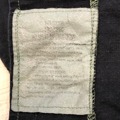 Deep Black US.Military BDU Jacket A0407013 (XL~XXL相当)