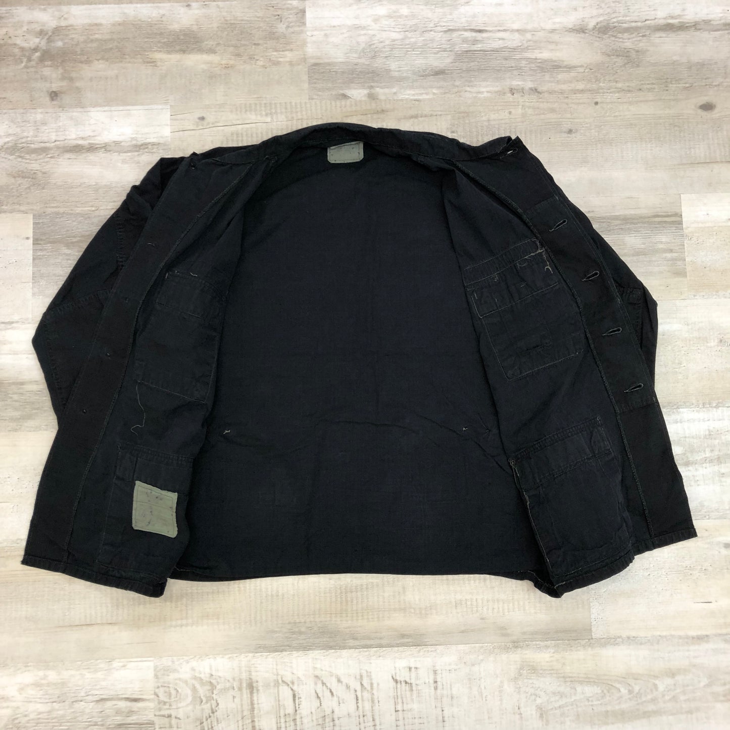 US.MARINE BDU Jacket  LARGE-GEGULAR