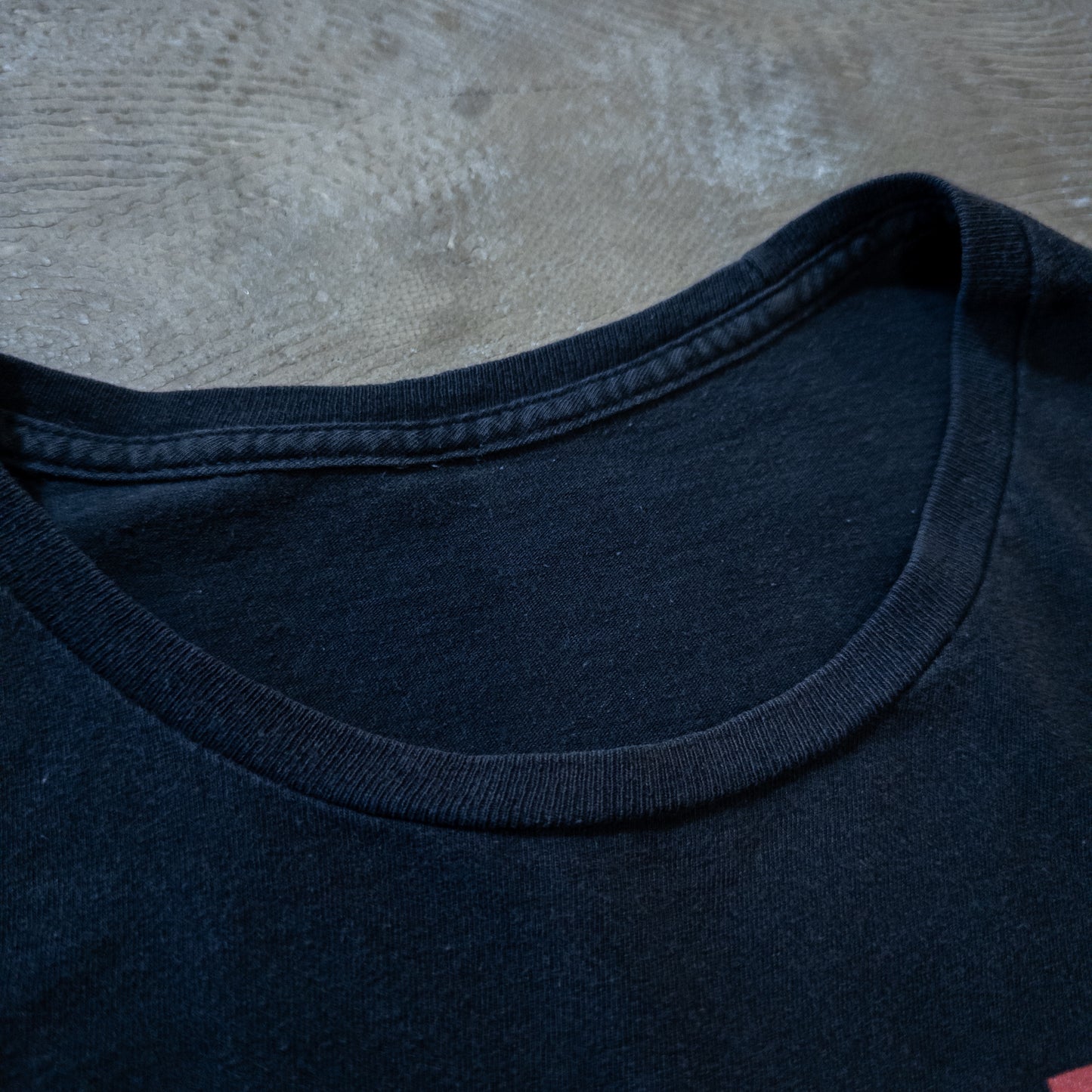 NARUTO ナルト サスケ アニメTシャツ ブラック