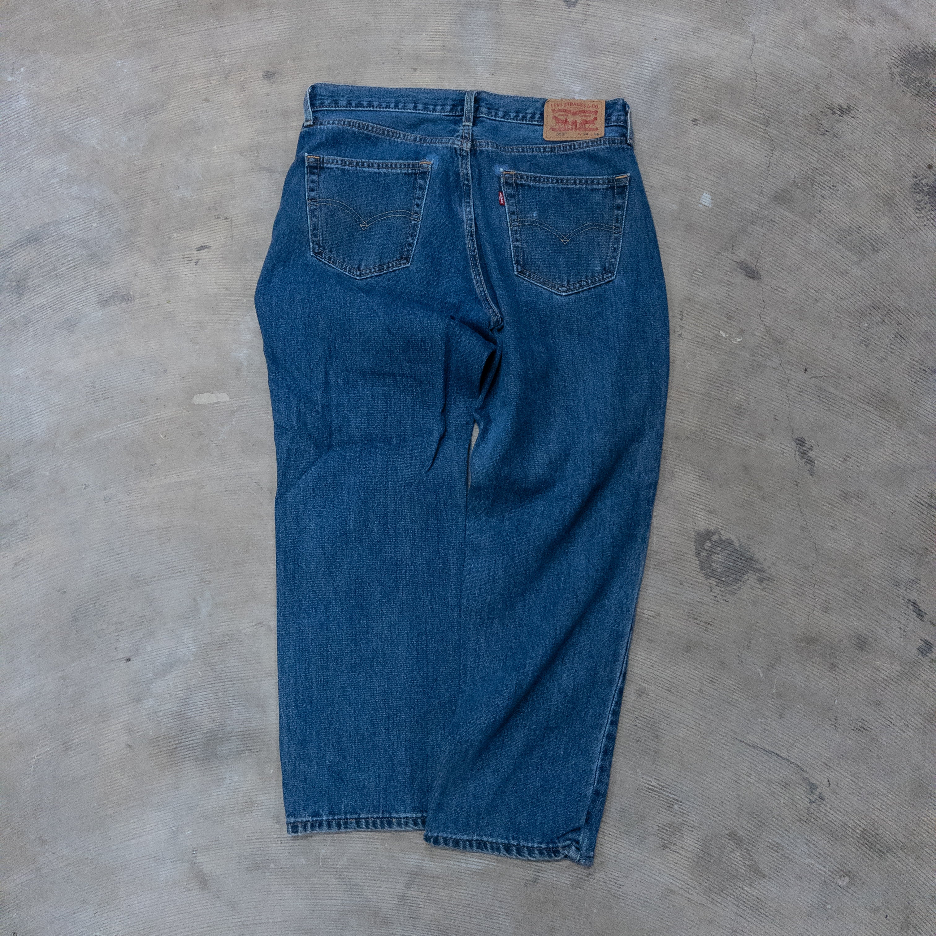ラルフチノ＆ Levi's デニム 2本セット – 無人古着屋 Non-Staff