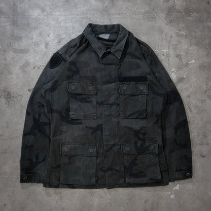 US.ARMY BDU Jacket MEDIUM-LONG