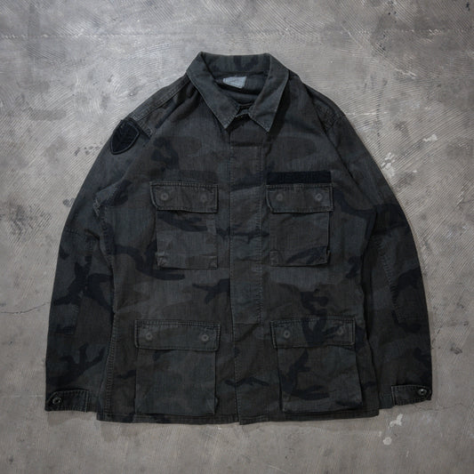 US.ARMY BDU Jacket MEDIUM-LONG