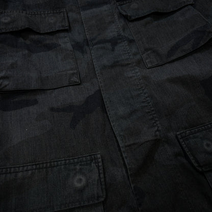 US.ARMY BDU Jacket MEDIUM-LONG