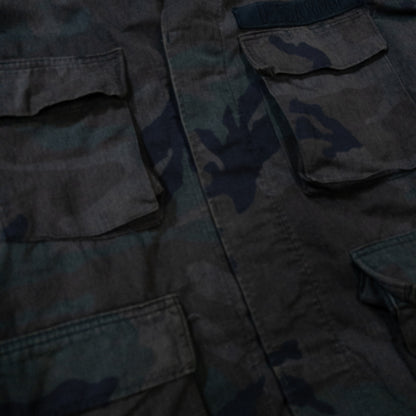 US.ARMY BDU Jacket LARGE-REGULAR