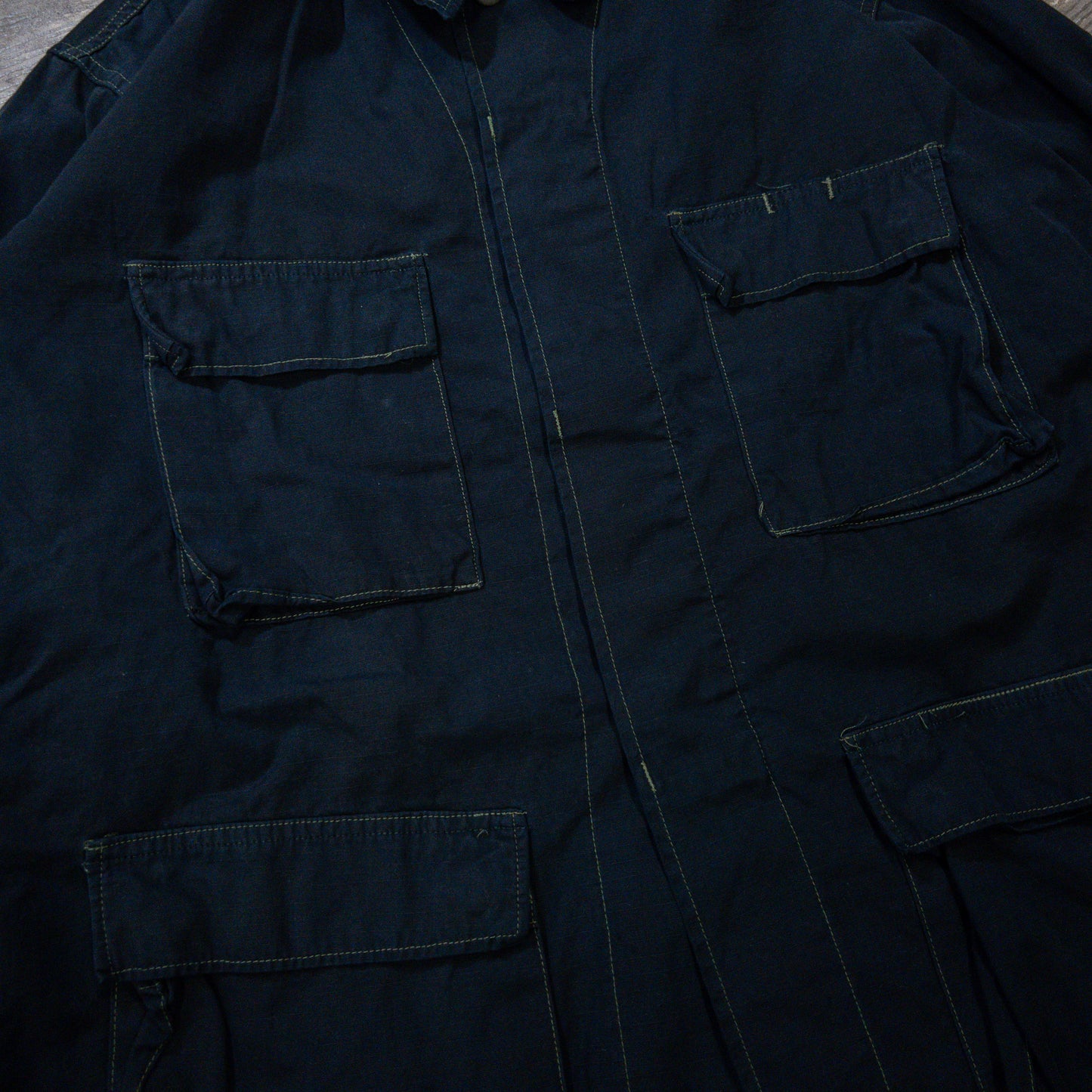 US.ARMY BDU Jacket MEDIUM-REGULAR