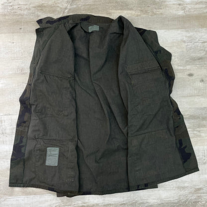 Deep Black US.Military BDU Jacket B0407011 (L~XL相当)