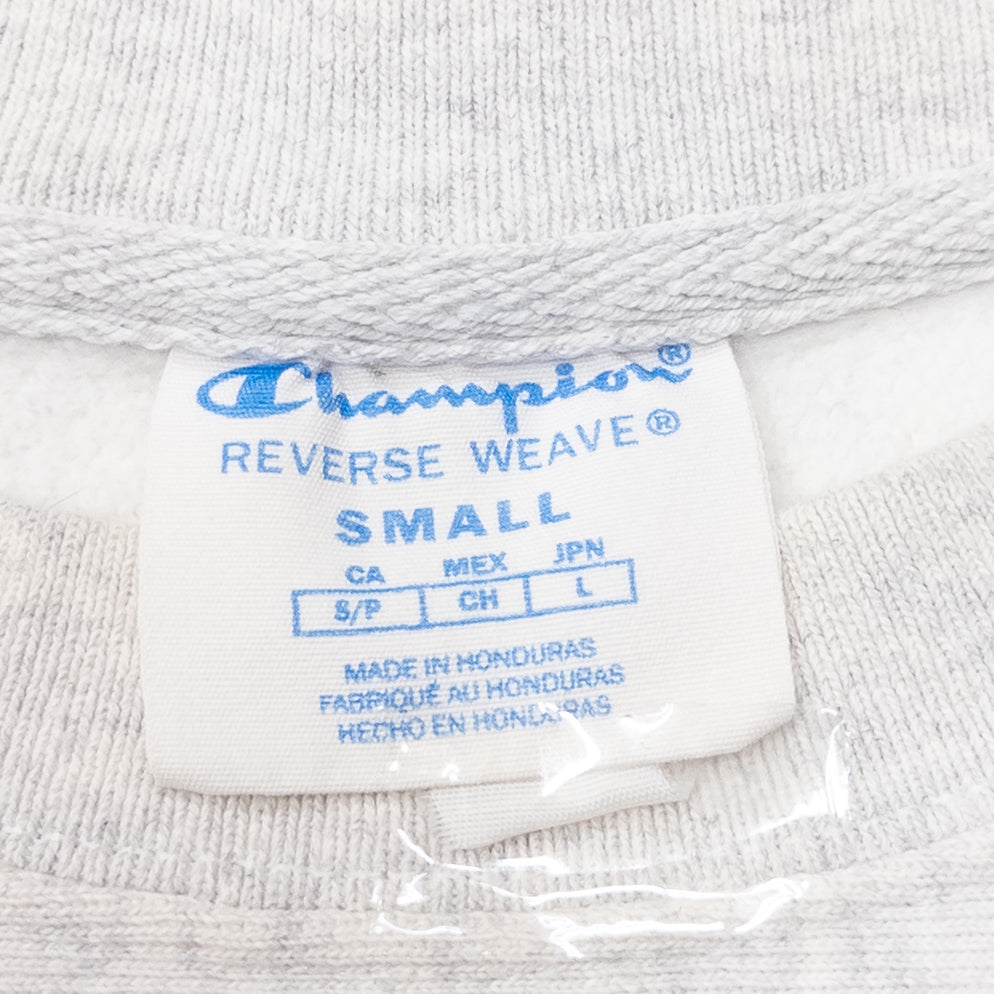 Champion チャンピオン リバースウィーブ スウェット グレー メンズＳ