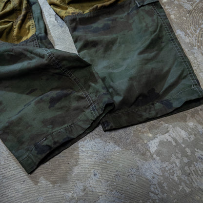 US.ARMY IHWCU ウッドランドカモパンツ 黒染め LARGE-REGULAR