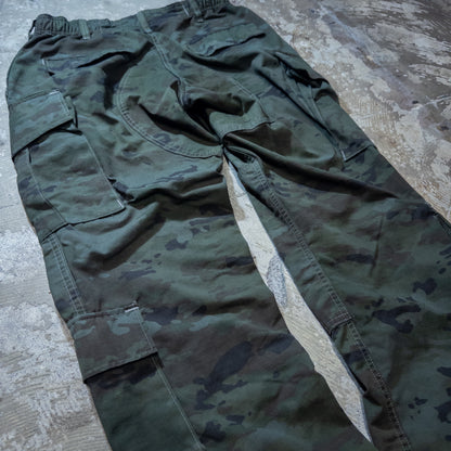 US.ARMY ACU ウッドランドカモパンツ 黒染め 31-REGULAR (M相当)