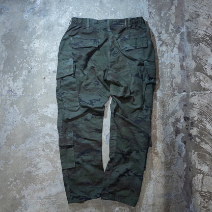 US.ARMY ACU ウッドランドカモパンツ 黒染め 31-REGULAR (M相当)