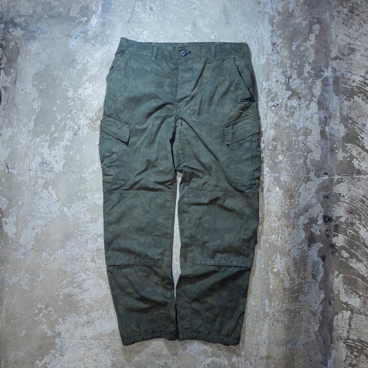 US.ARMY ACU WOOLRICH デジタルカモパンツ 黒染め MEDIUM-REGULAR