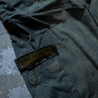 US.ARMY ACU WOOLRICH デジタルカモパンツ 黒染め MEDIUM-REGULAR