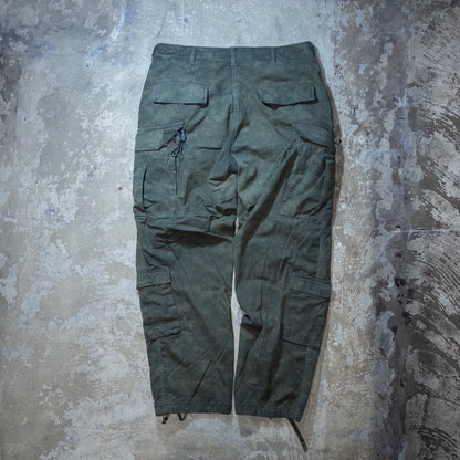 US.ARMY ACU WOOLRICH デジタルカモパンツ 黒染め MEDIUM-REGULAR