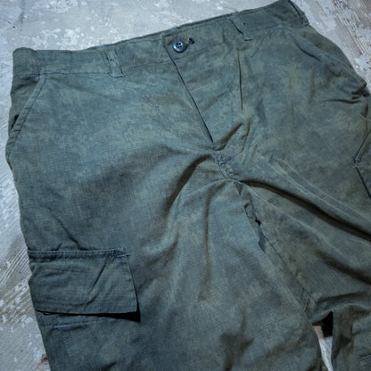 US.ARMY ACU WOOLRICH デジタルカモパンツ 黒染め MEDIUM-REGULAR