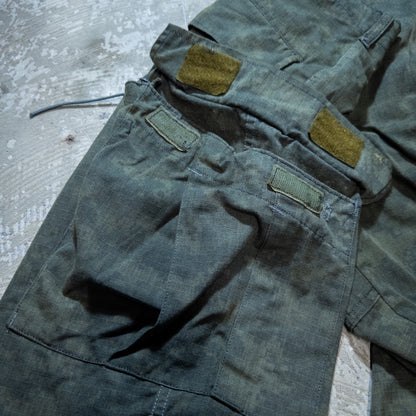 US.ARMY ACU WOOLRICH デジタルカモパンツ 黒染め MEDIUM-REGULAR