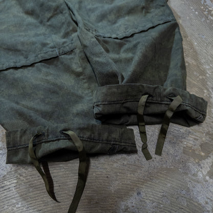 US.ARMY ACU WOOLRICH デジタルカモパンツ 黒染め MEDIUM-REGULAR