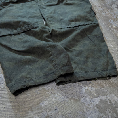 US.ARMY ACU WOOLRICH デジタルカモパンツ 黒染め MEDIUM-REGULAR