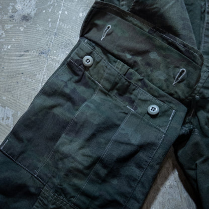 US.ARMY ACU ウッドランドカモパンツ 黒染め MEDIUM-REGULAR