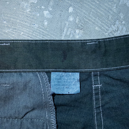 US.ARMY ACU ウッドランドカモパンツ 黒染め MEDIUM-REGULAR