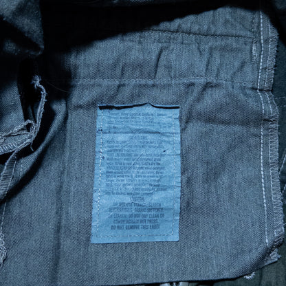 US.ARMY ACU ウッドランドカモパンツ 黒染め MEDIUM-REGULAR
